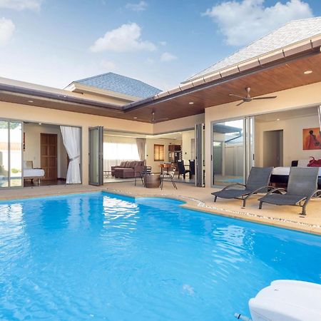 Villa Sequoia Rawai Exterior foto