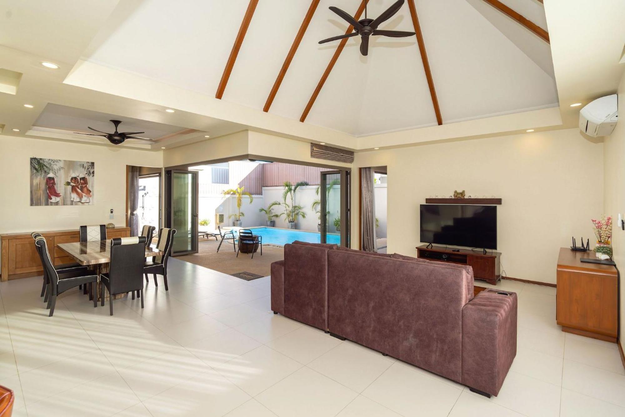 Villa Sequoia Rawai Exterior foto