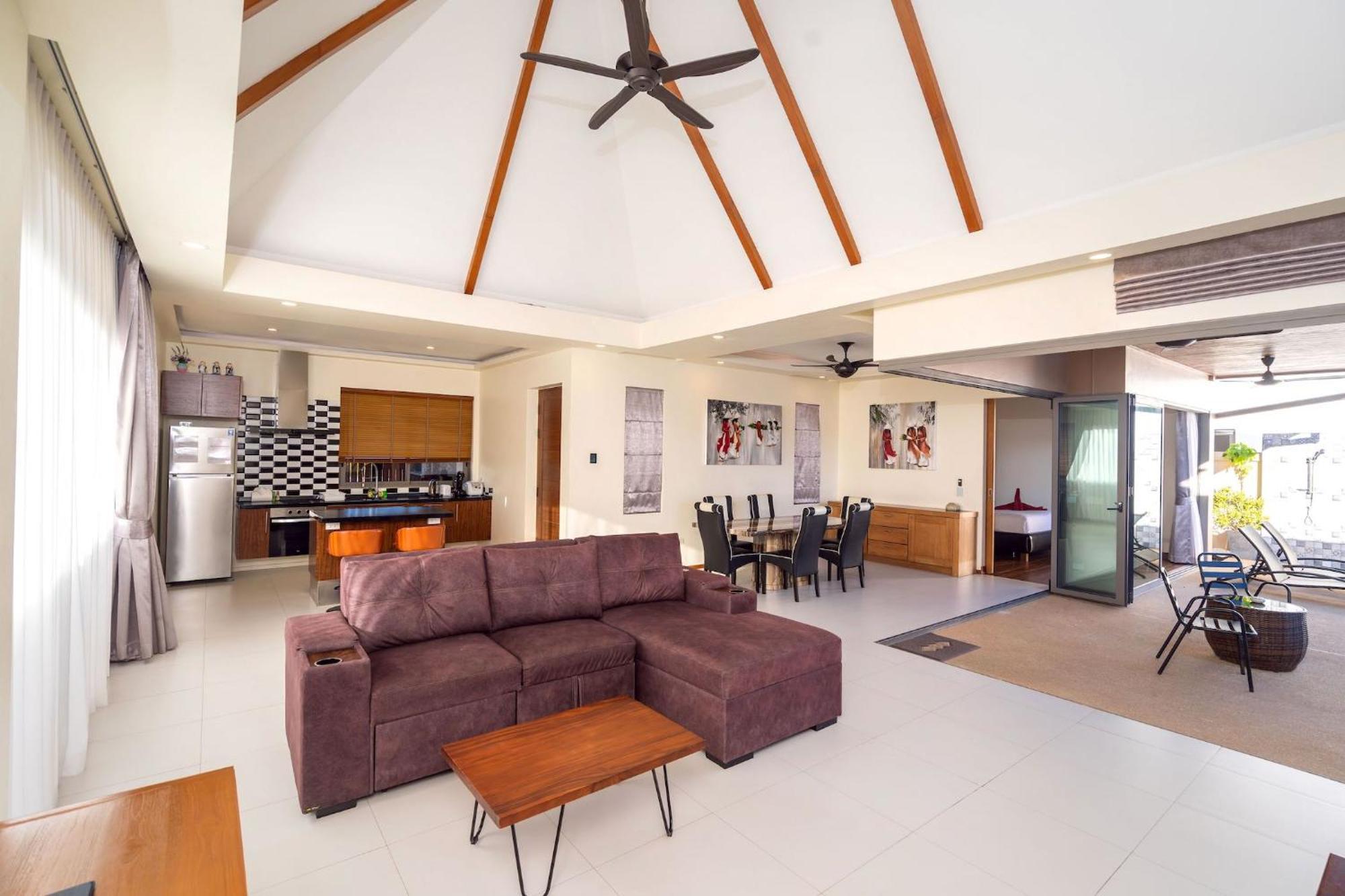 Villa Sequoia Rawai Exterior foto
