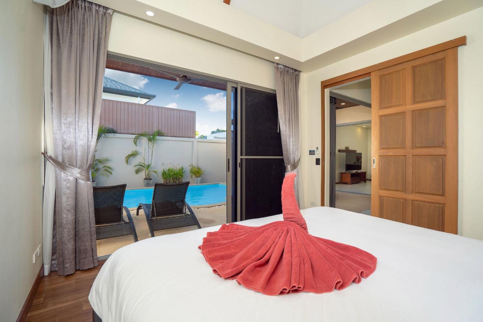 Villa Sequoia Rawai Exterior foto