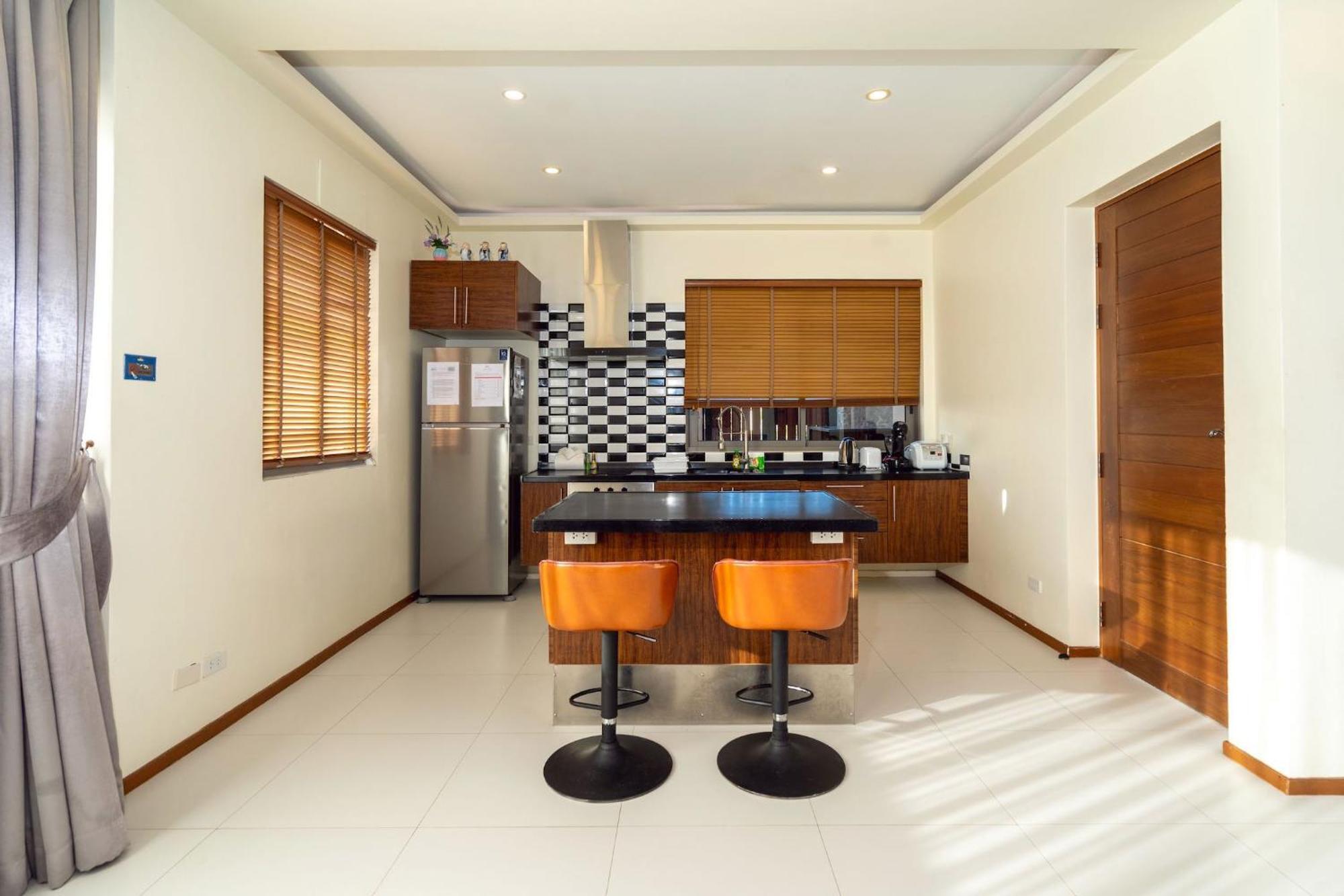 Villa Sequoia Rawai Exterior foto