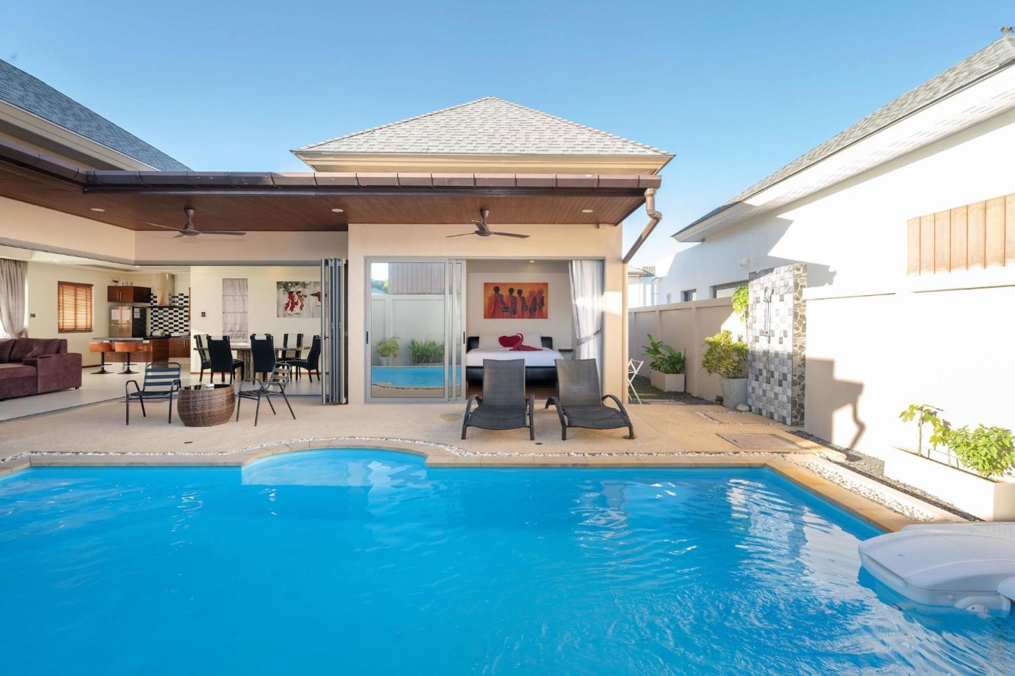 Villa Sequoia Rawai Exterior foto