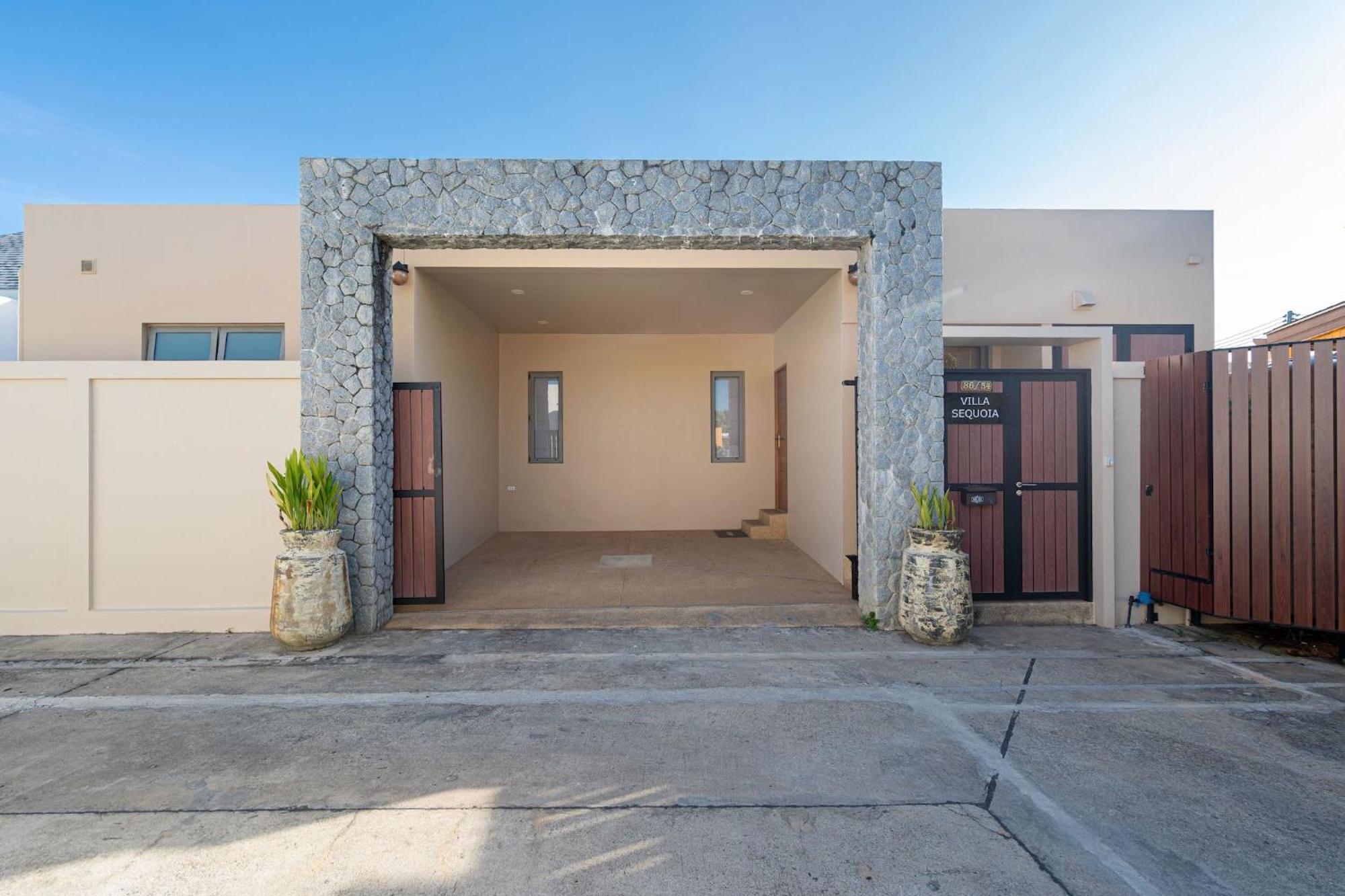 Villa Sequoia Rawai Exterior foto